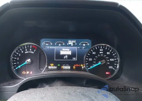 2020 Ford Expedition Platinum из США, поврежденный, VIN 1FMJU1MT5LEA55260